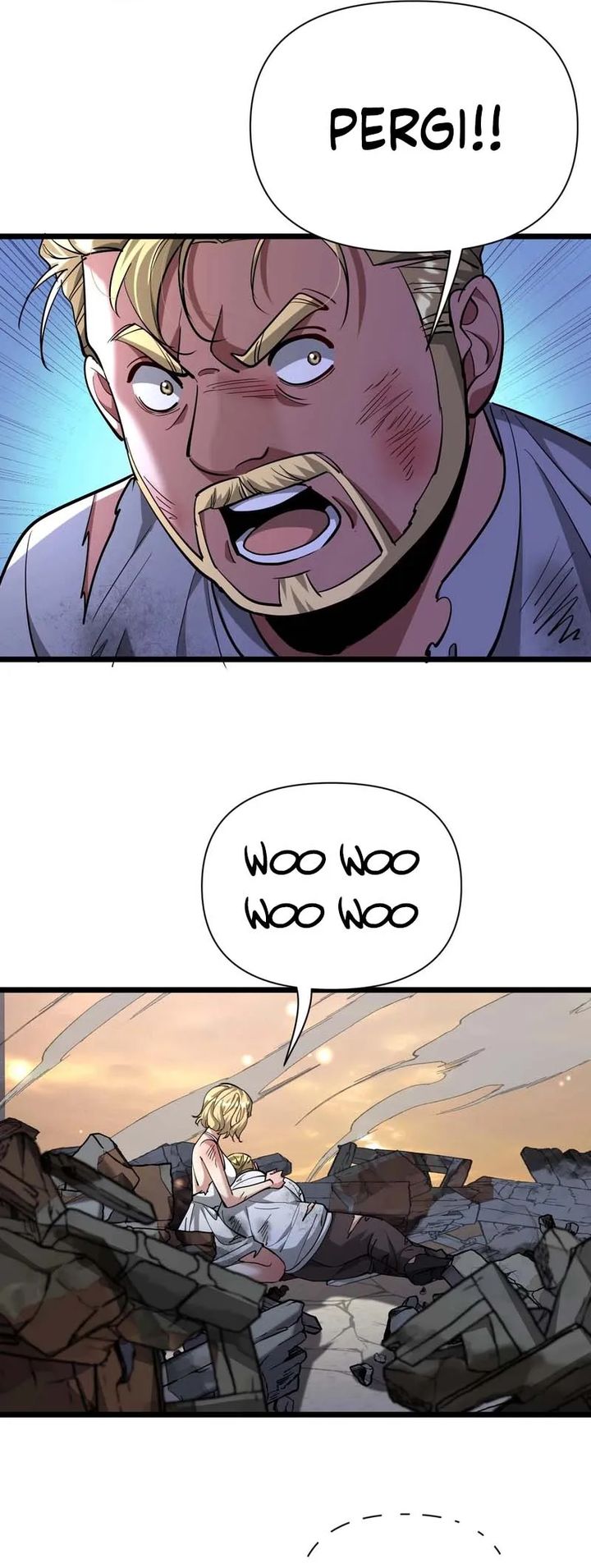 I’m Trapped in This Day for One Thousand Years chapter 215