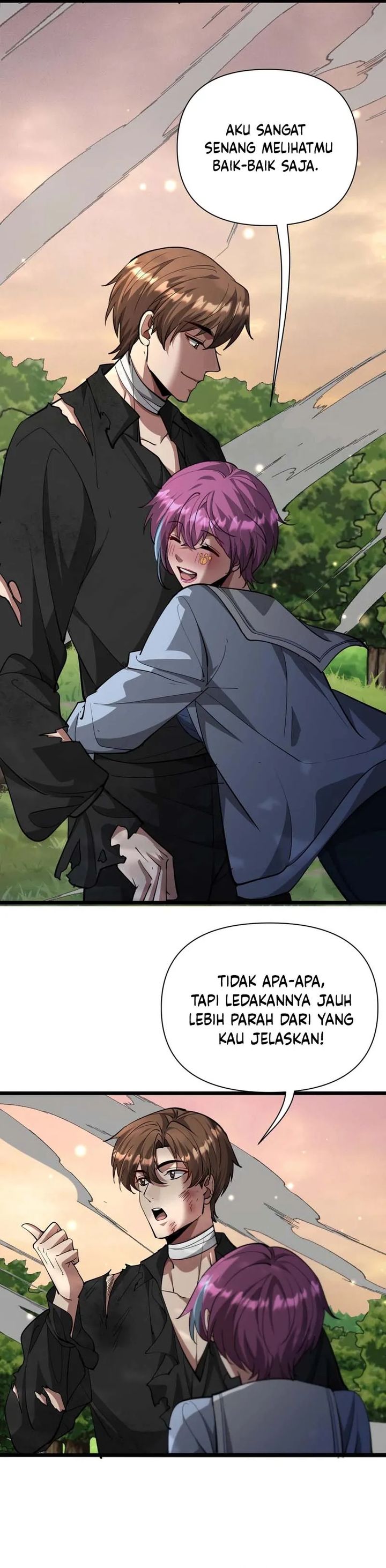 I’m Trapped in This Day for One Thousand Years chapter 215