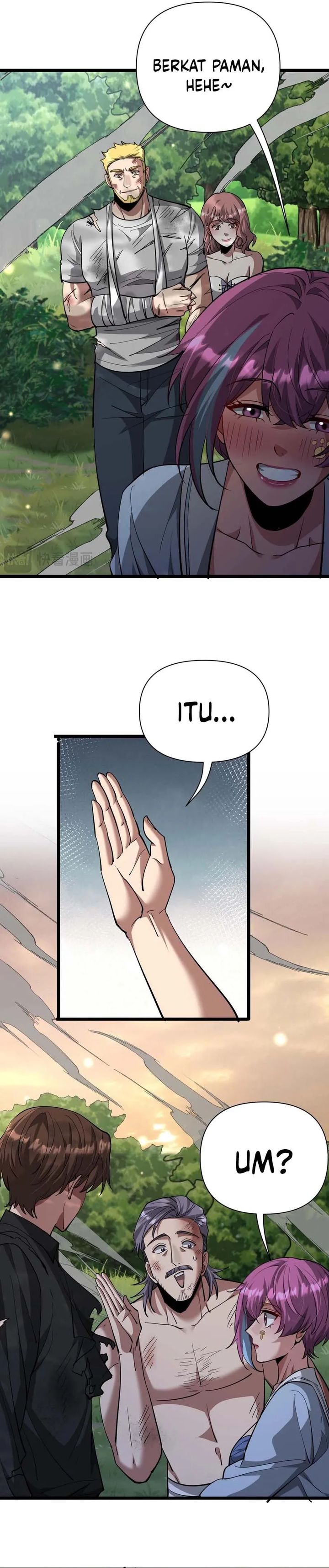 I’m Trapped in This Day for One Thousand Years chapter 215
