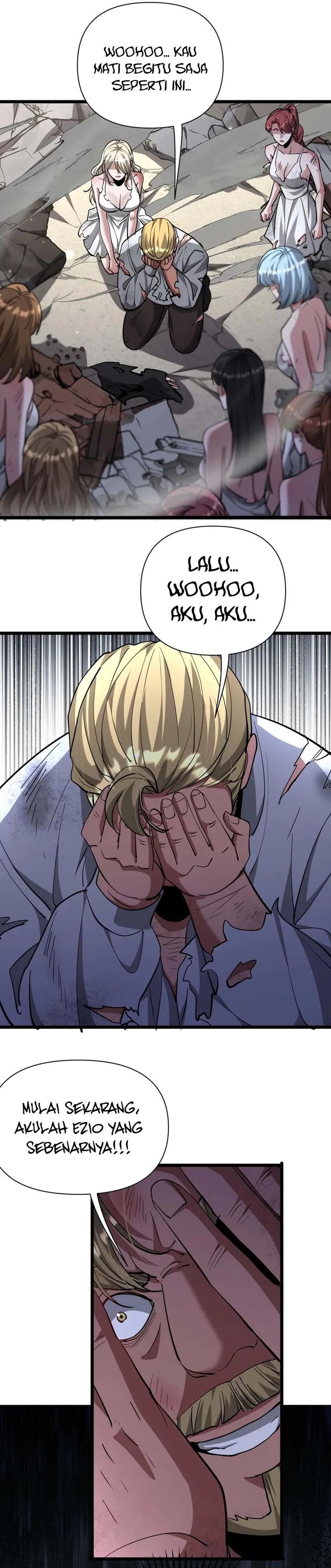I’m Trapped in This Day for One Thousand Years chapter 215