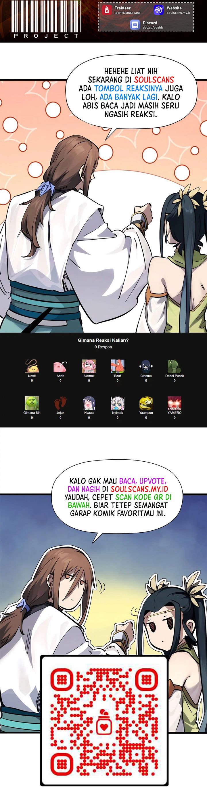 I’m Trapped in This Day for One Thousand Years chapter 215