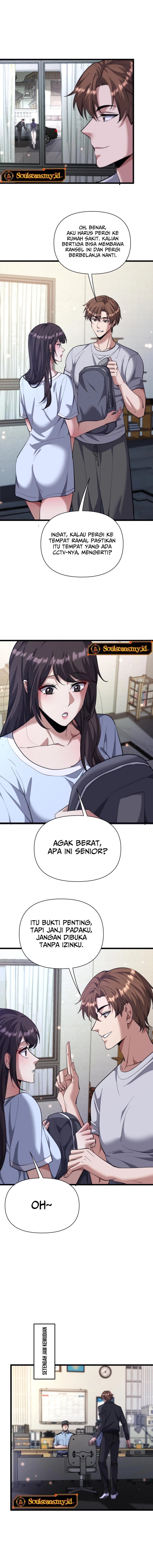 I’m Trapped in This Day for One Thousand Years chapter 227