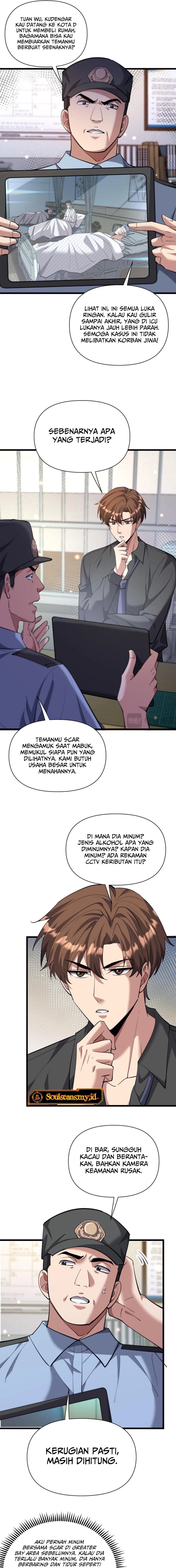 I’m Trapped in This Day for One Thousand Years chapter 227