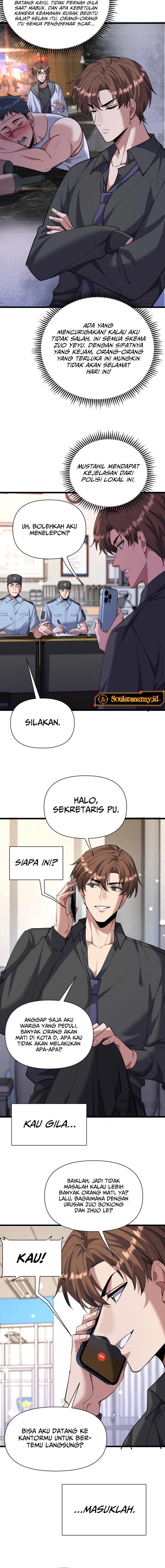 I’m Trapped in This Day for One Thousand Years chapter 227