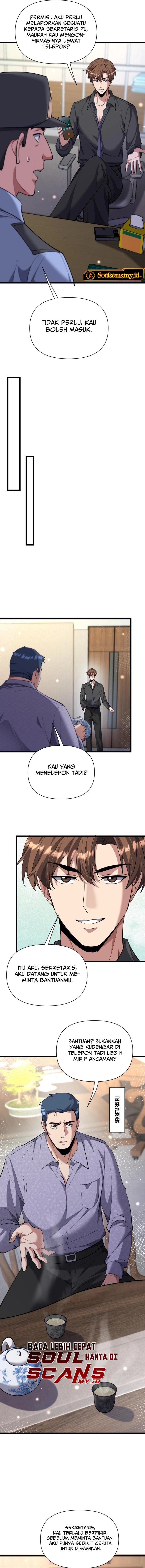 I’m Trapped in This Day for One Thousand Years chapter 227