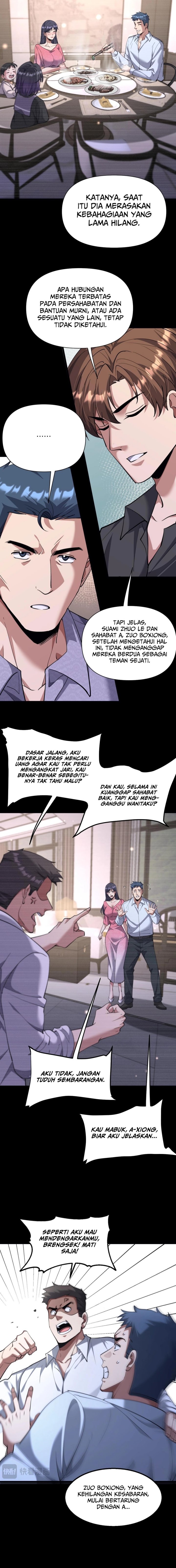 I’m Trapped in This Day for One Thousand Years chapter 227