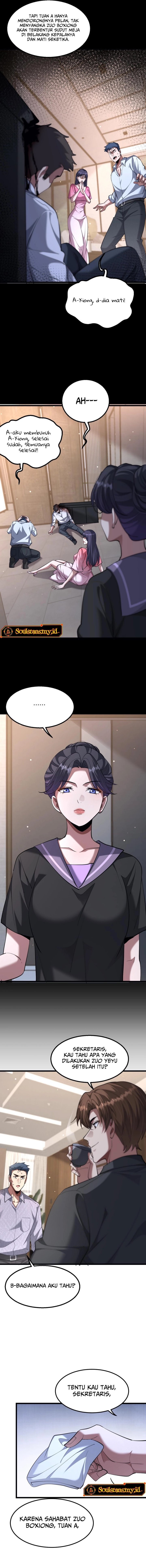 I’m Trapped in This Day for One Thousand Years chapter 227