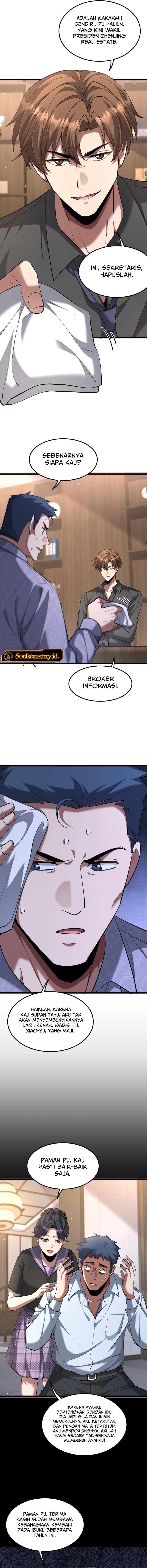 I’m Trapped in This Day for One Thousand Years chapter 227