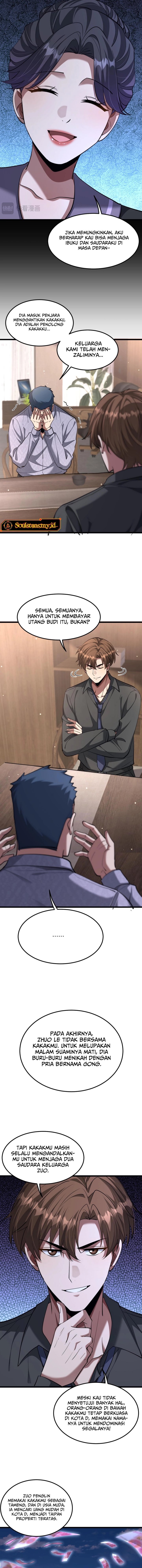 I’m Trapped in This Day for One Thousand Years chapter 227