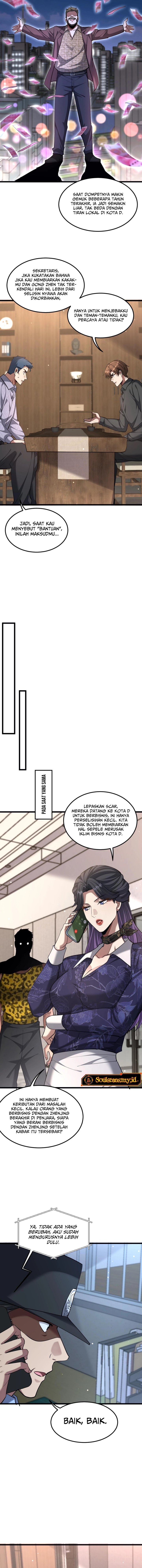 I’m Trapped in This Day for One Thousand Years chapter 227