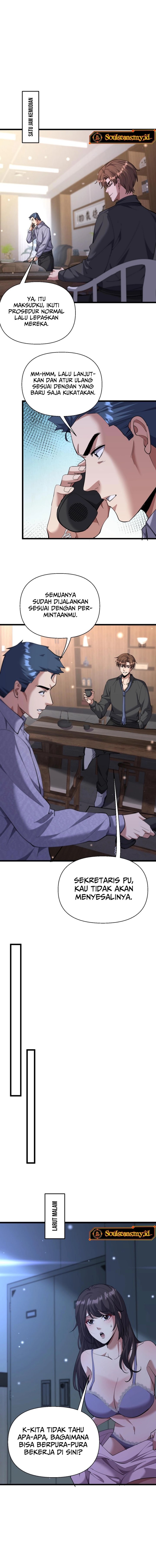 I’m Trapped in This Day for One Thousand Years chapter 228