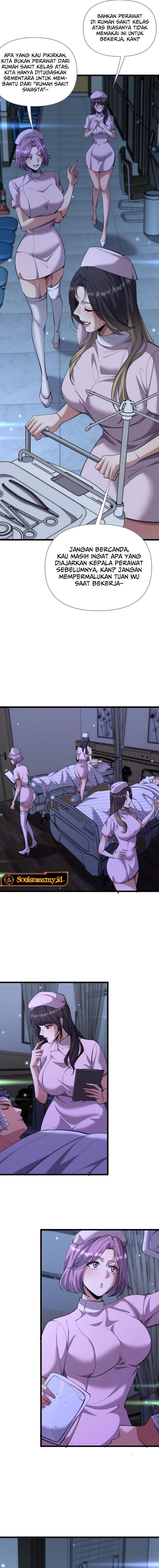 I’m Trapped in This Day for One Thousand Years chapter 228