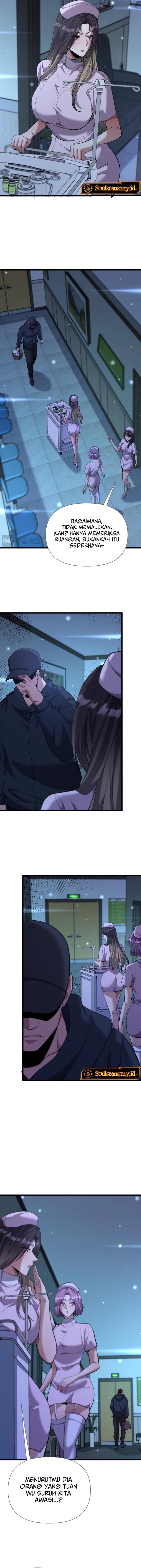 I’m Trapped in This Day for One Thousand Years chapter 228