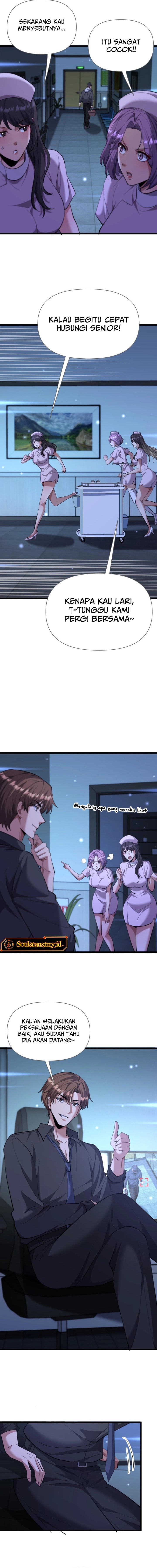 I’m Trapped in This Day for One Thousand Years chapter 228