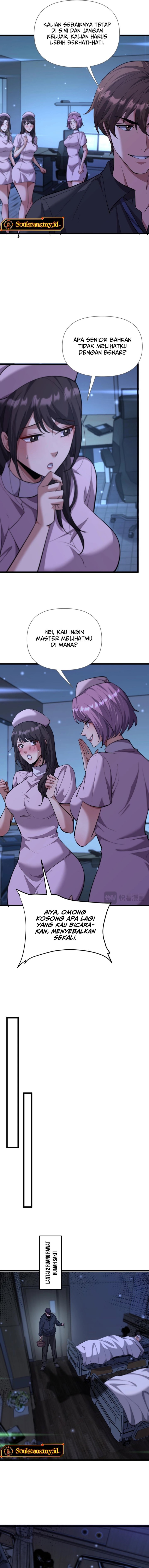 I’m Trapped in This Day for One Thousand Years chapter 228