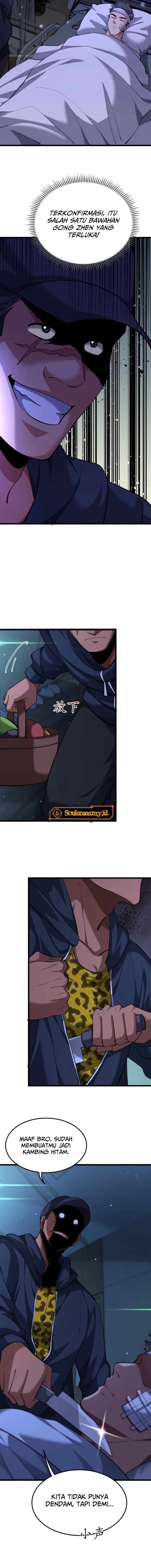 I’m Trapped in This Day for One Thousand Years chapter 228