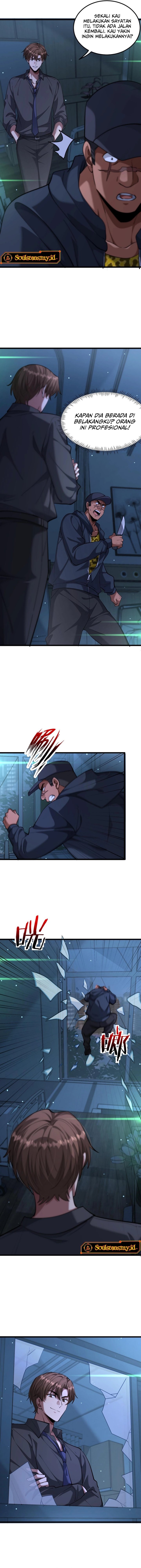 I’m Trapped in This Day for One Thousand Years chapter 228