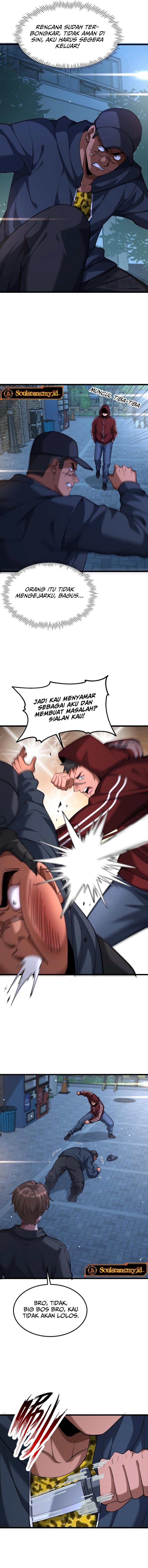 I’m Trapped in This Day for One Thousand Years chapter 228