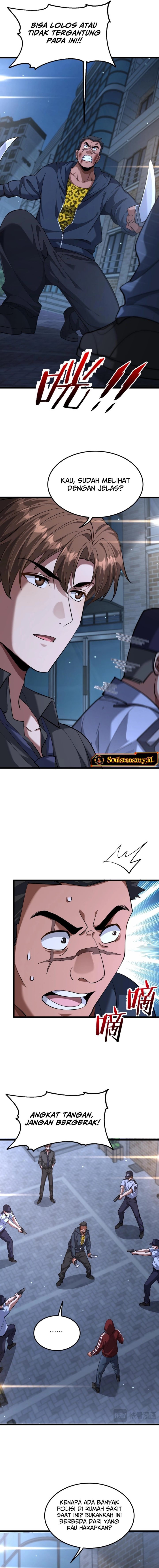 I’m Trapped in This Day for One Thousand Years chapter 228