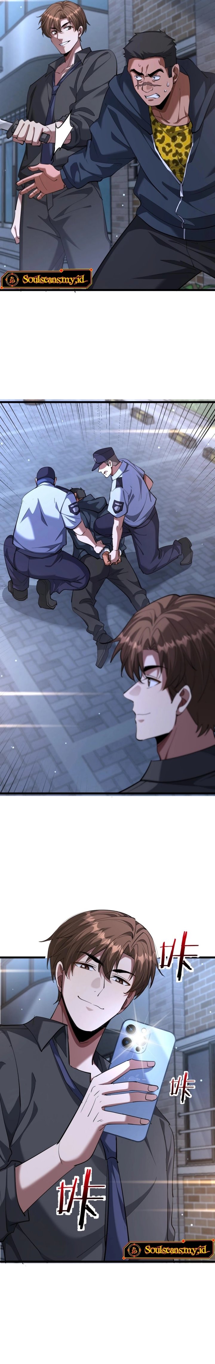 I’m Trapped in This Day for One Thousand Years chapter 228