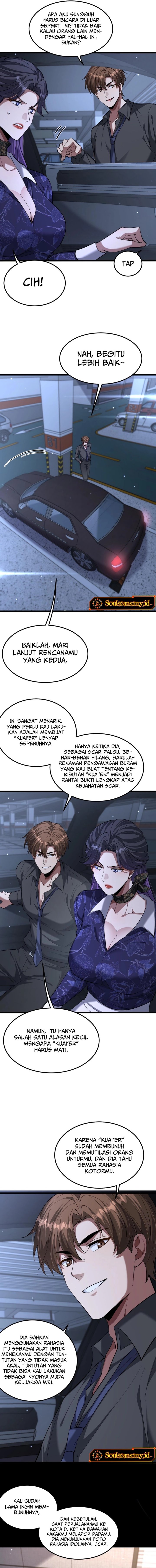 I’m Trapped in This Day for One Thousand Years chapter 229