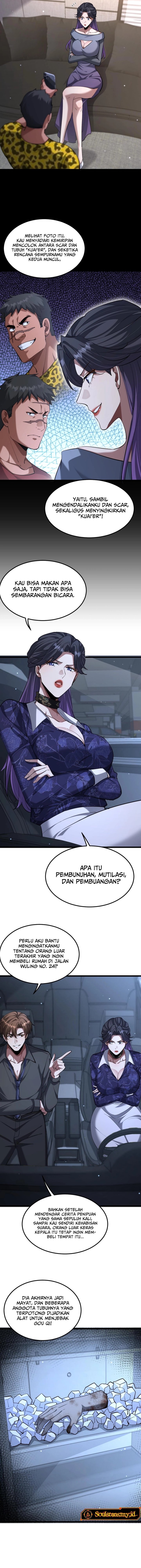 I’m Trapped in This Day for One Thousand Years chapter 229