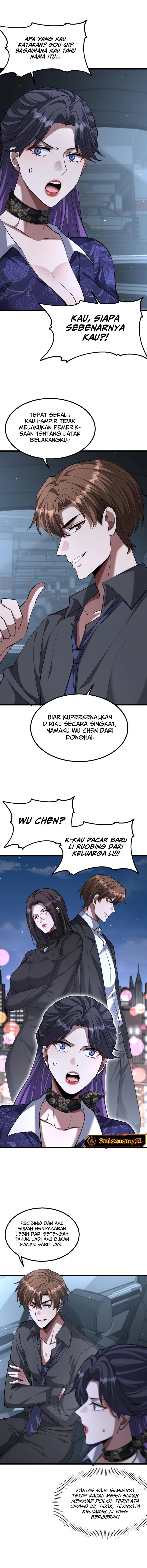 I’m Trapped in This Day for One Thousand Years chapter 229