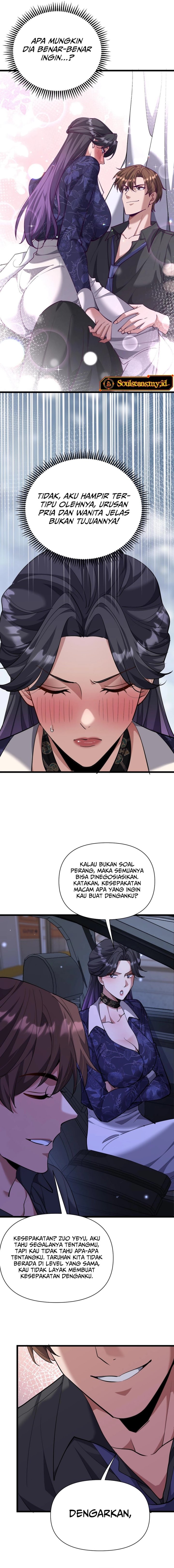 I’m Trapped in This Day for One Thousand Years chapter 229