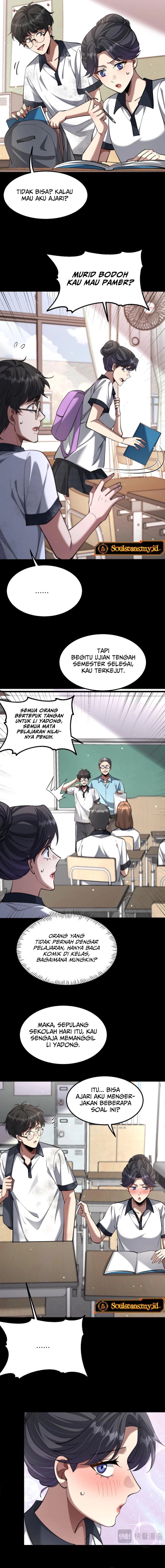 I’m Trapped in This Day for One Thousand Years chapter 231