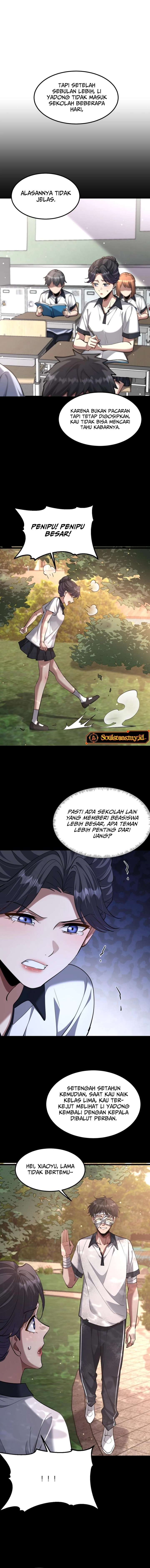 I’m Trapped in This Day for One Thousand Years chapter 231