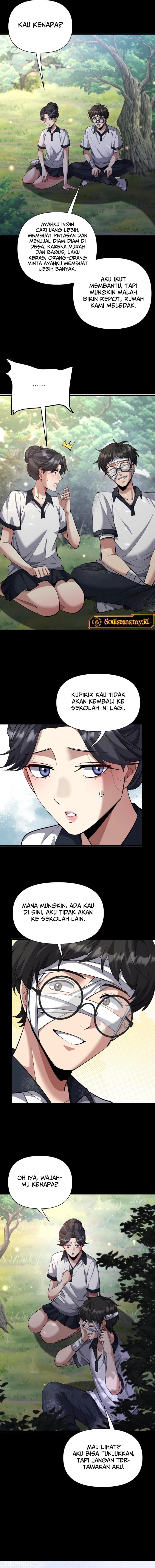 I’m Trapped in This Day for One Thousand Years chapter 231