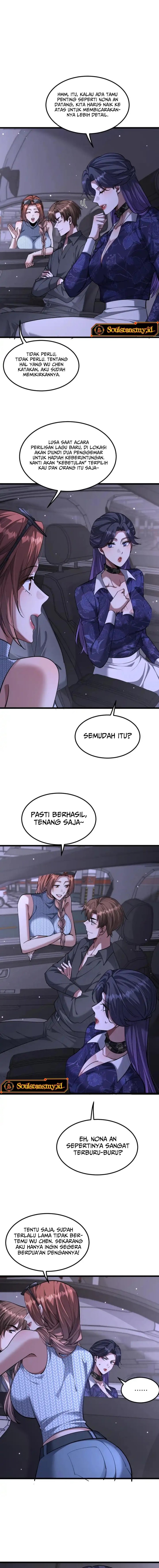 I’m Trapped in This Day for One Thousand Years Chapter 234 Bahasa Indonesia
