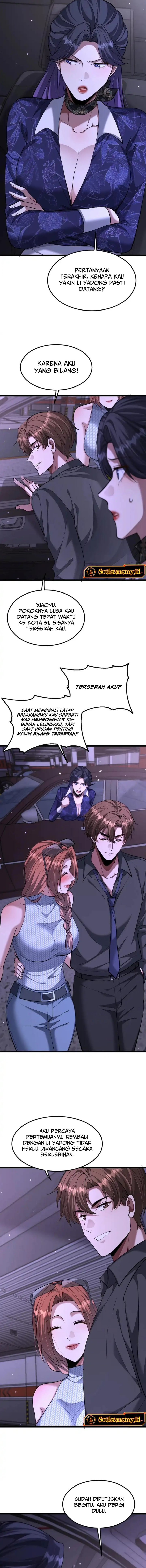 I’m Trapped in This Day for One Thousand Years Chapter 234 Bahasa Indonesia