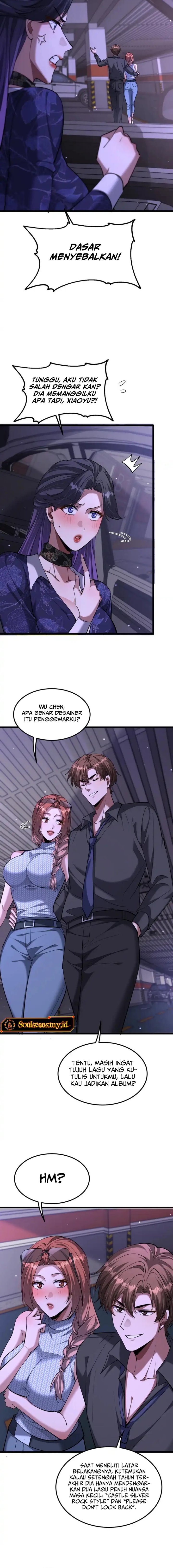 I’m Trapped in This Day for One Thousand Years Chapter 234 Bahasa Indonesia