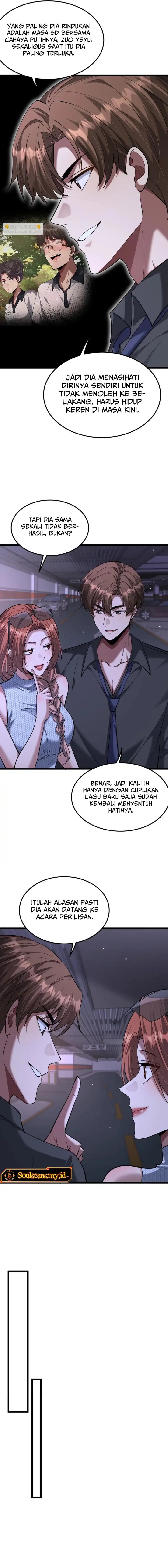 I’m Trapped in This Day for One Thousand Years Chapter 234 Bahasa Indonesia