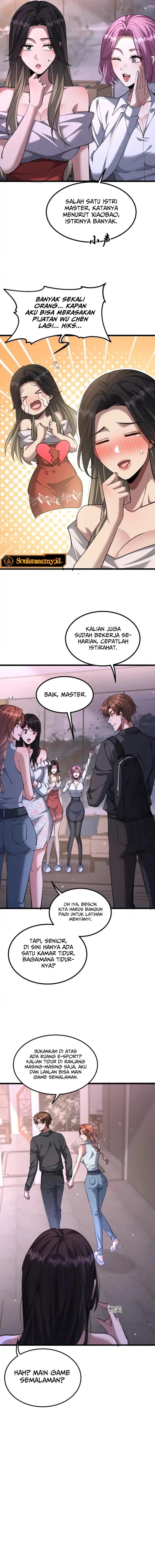 I’m Trapped in This Day for One Thousand Years Chapter 234 Bahasa Indonesia