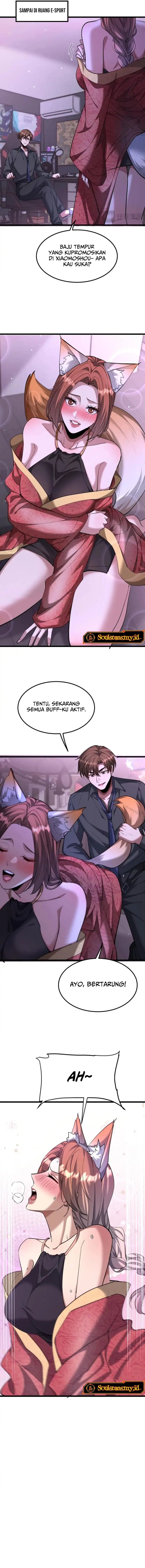 I’m Trapped in This Day for One Thousand Years Chapter 234 Bahasa Indonesia