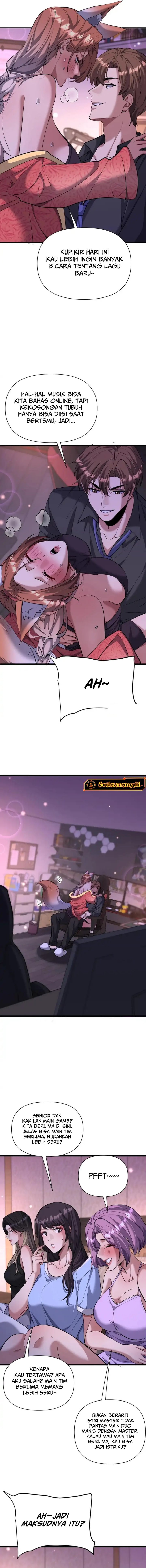 I’m Trapped in This Day for One Thousand Years Chapter 234 Bahasa Indonesia