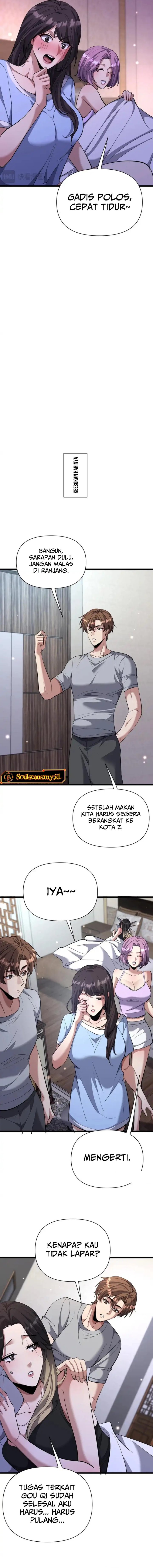 I’m Trapped in This Day for One Thousand Years Chapter 234 Bahasa Indonesia