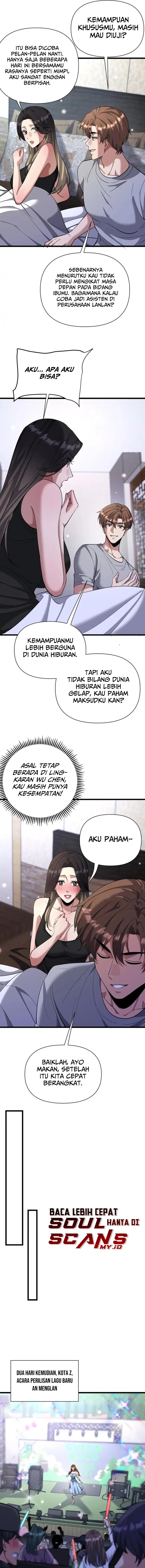 I’m Trapped in This Day for One Thousand Years Chapter 234 Bahasa Indonesia