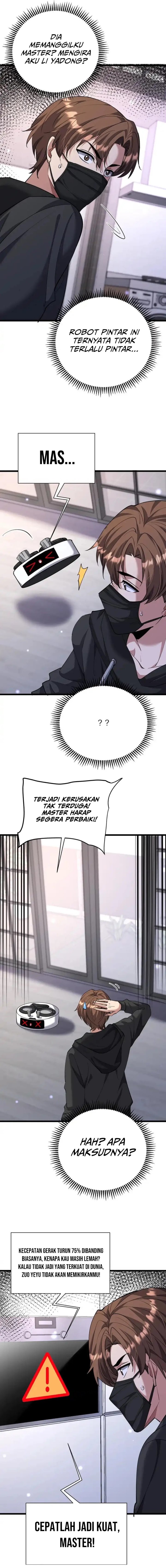 I’m Trapped in This Day for One Thousand Years Chapter 234 Bahasa Indonesia