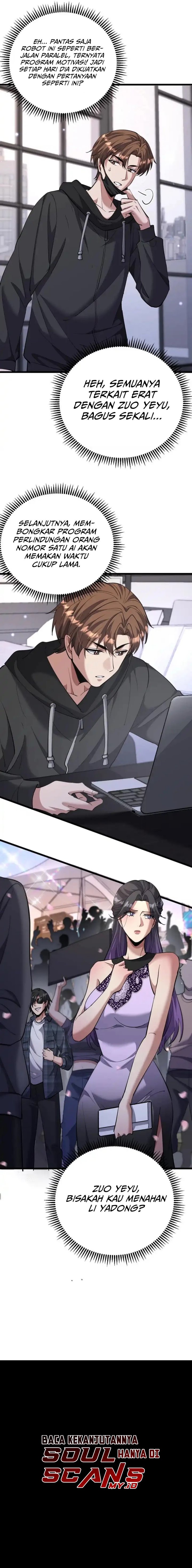 I’m Trapped in This Day for One Thousand Years Chapter 234 Bahasa Indonesia