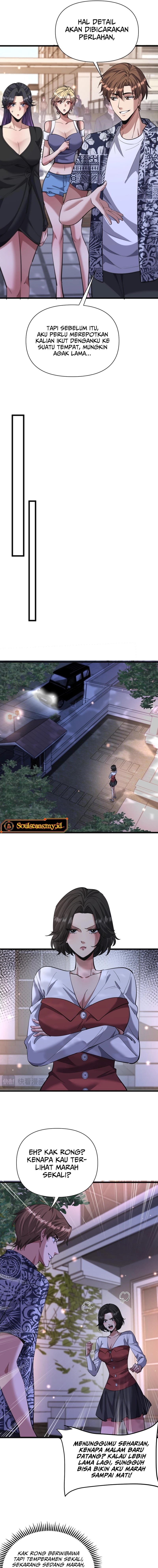 I’m Trapped in This Day for One Thousand Years Chapter 235 Bahasa Indonesia