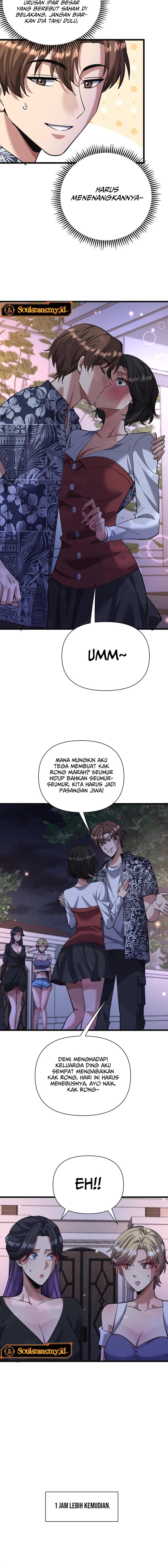 I’m Trapped in This Day for One Thousand Years Chapter 235 Bahasa Indonesia