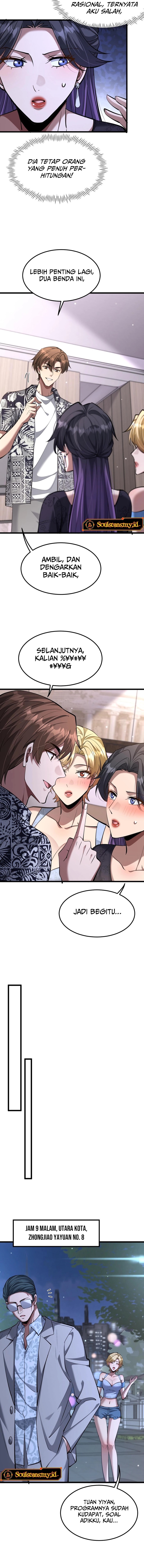 I’m Trapped in This Day for One Thousand Years Chapter 235 Bahasa Indonesia