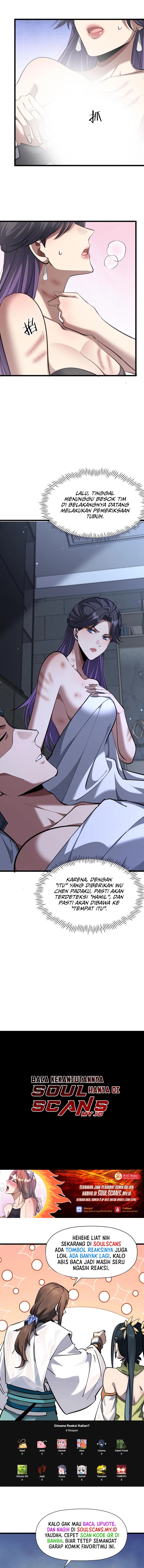 I’m Trapped in This Day for One Thousand Years Chapter 235 Bahasa Indonesia