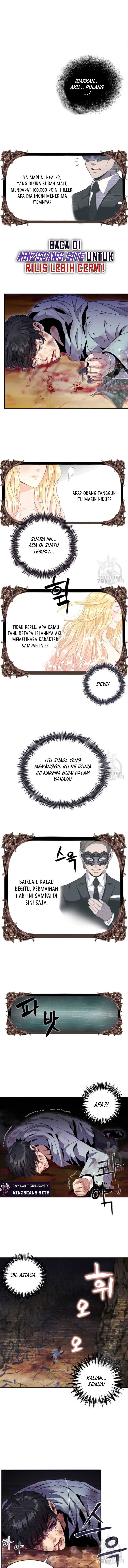 I’m a Healer but Useless Chapter 02 Bahasa Indonesia