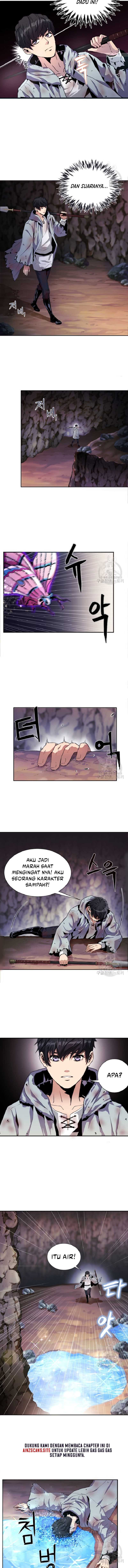 I’m a Healer but Useless Chapter 02 Bahasa Indonesia