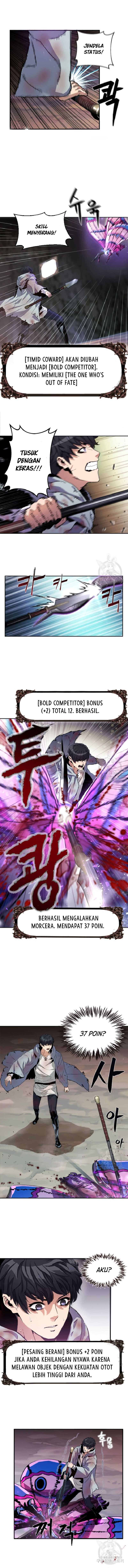 I’m a Healer but Useless Chapter 02 Bahasa Indonesia