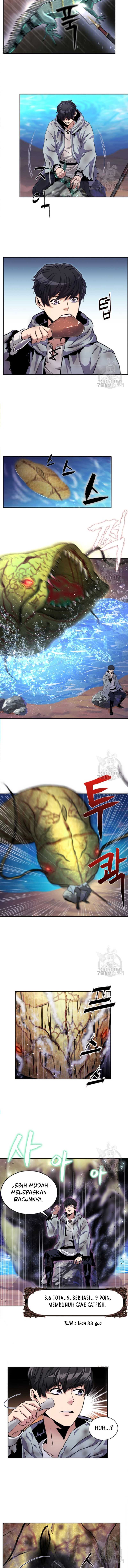 I’m a Healer but Useless Chapter 02 Bahasa Indonesia